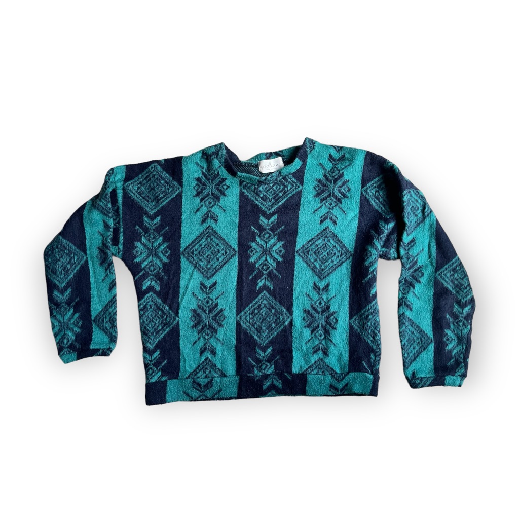 Moira Patterned Sweater